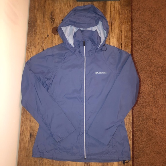 Columbia Jackets & Blazers - Columbia raincoat